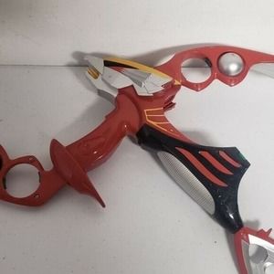 Power rangers 2002 falcon gun bow